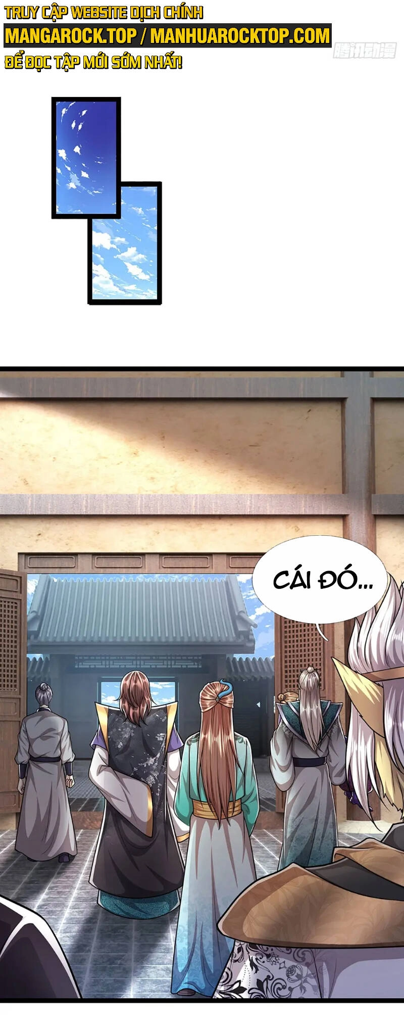 Bị Giam Cầm Trăm Vạn Năm Đệ Tử Ta Trải Khắp Chư Thiên Thần Giới Chapter 211 - 33