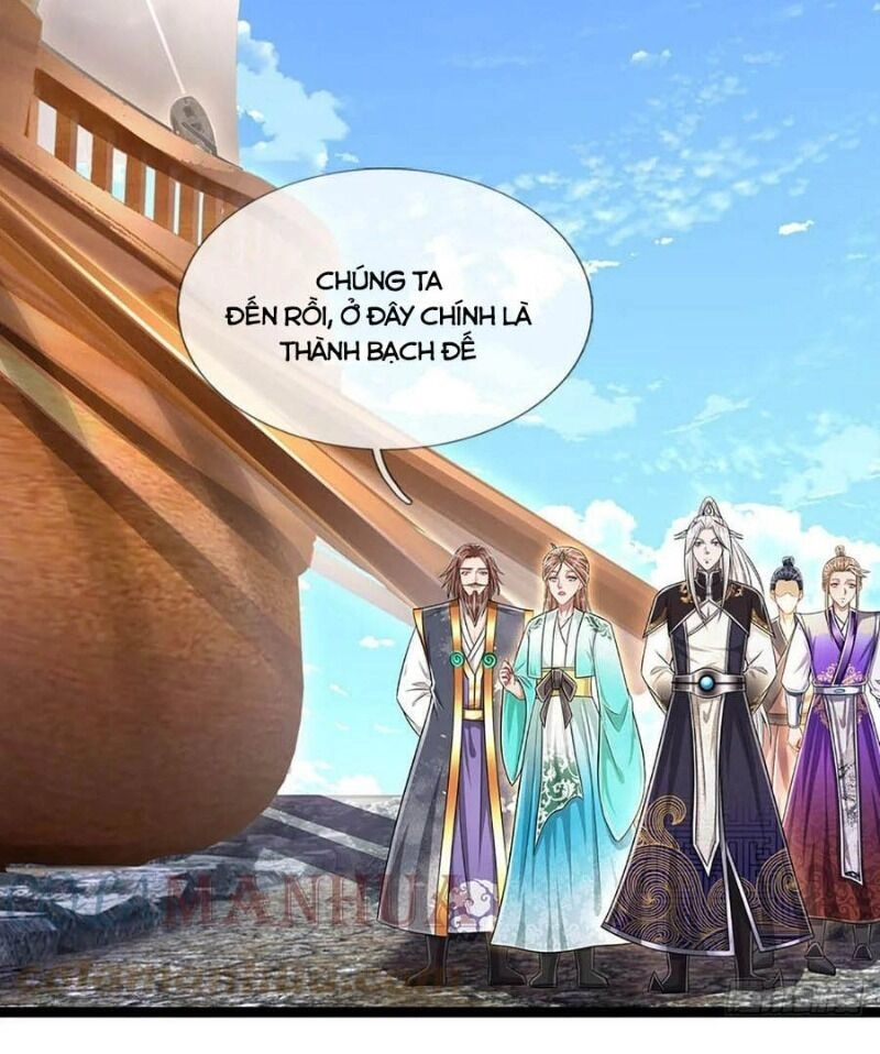 Bị Giam Cầm Trăm Vạn Năm Đệ Tử Ta Trải Khắp Chư Thiên Thần Giới Chapter 213 - 6