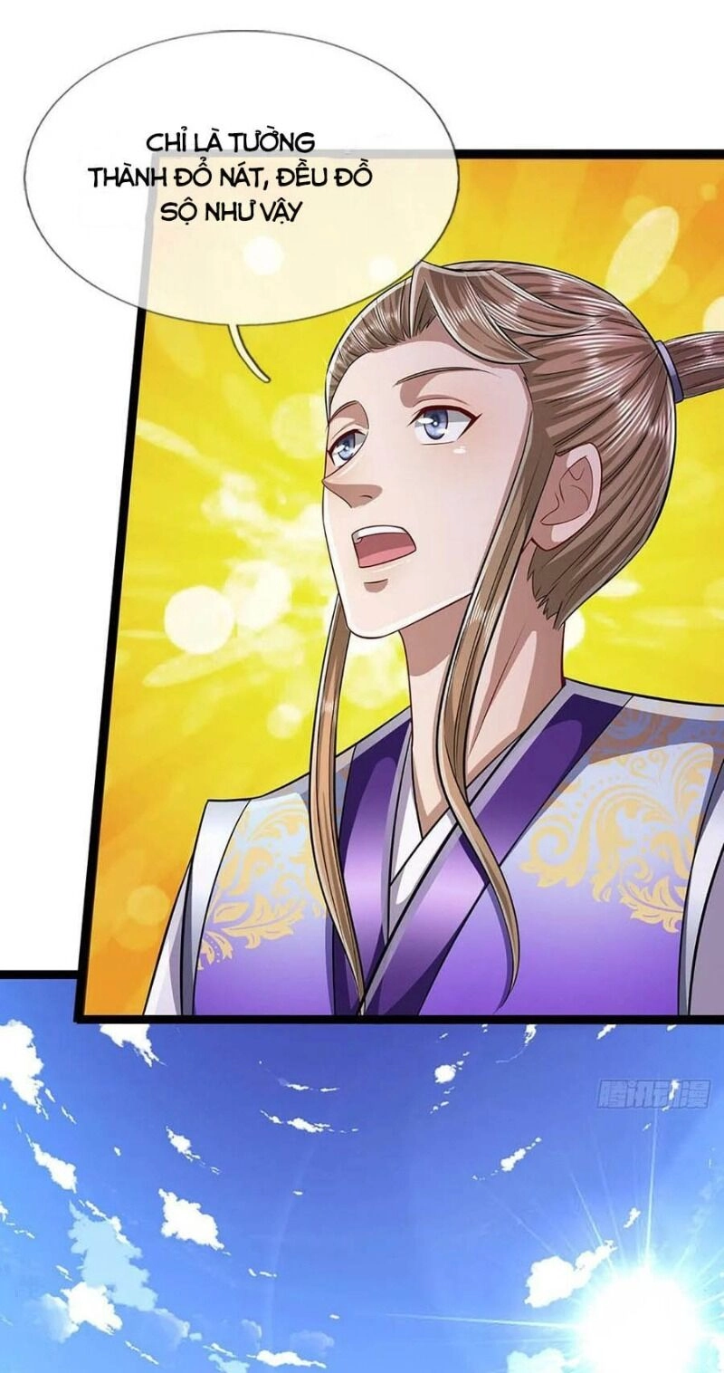 Bị Giam Cầm Trăm Vạn Năm Đệ Tử Ta Trải Khắp Chư Thiên Thần Giới Chapter 213 - 7