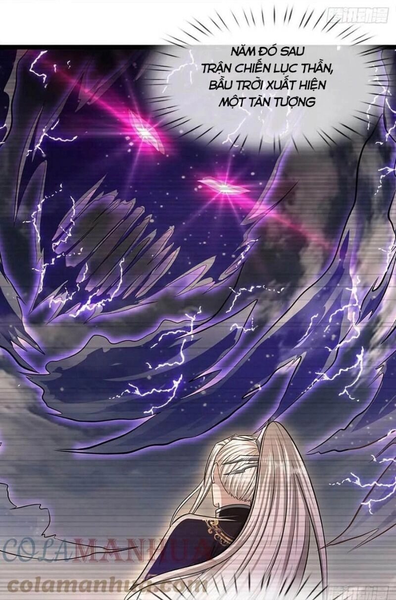 Bị Giam Cầm Trăm Vạn Năm Đệ Tử Ta Trải Khắp Chư Thiên Thần Giới Chapter 213 - 10