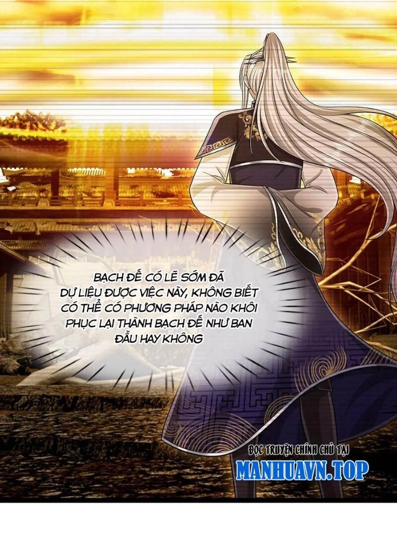 Bị Giam Cầm Trăm Vạn Năm Đệ Tử Ta Trải Khắp Chư Thiên Thần Giới Chapter 213 - 12