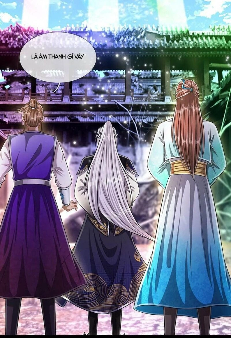 Bị Giam Cầm Trăm Vạn Năm Đệ Tử Ta Trải Khắp Chư Thiên Thần Giới Chapter 213 - 14