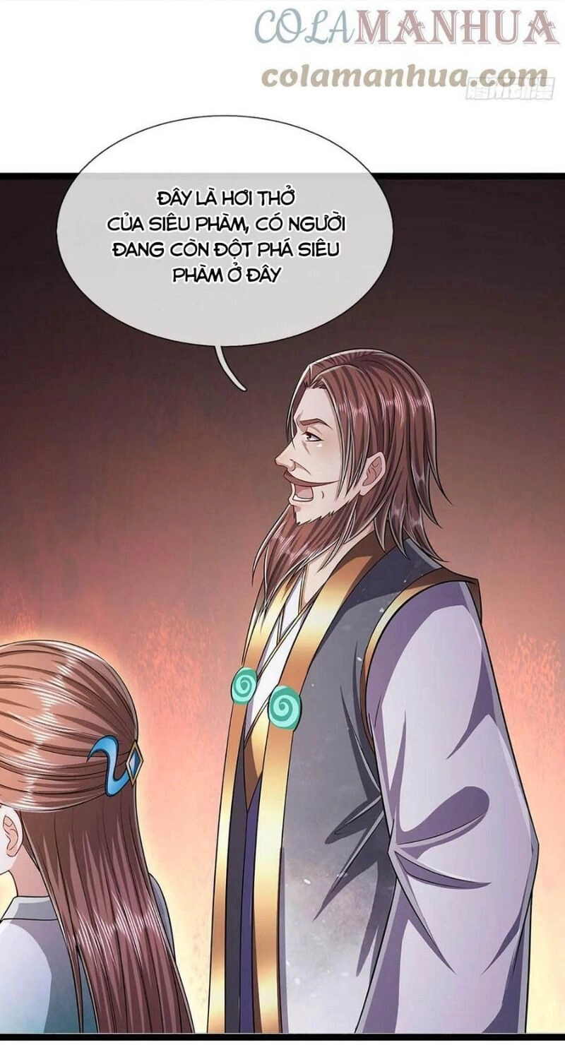 Bị Giam Cầm Trăm Vạn Năm Đệ Tử Ta Trải Khắp Chư Thiên Thần Giới Chapter 213 - 16