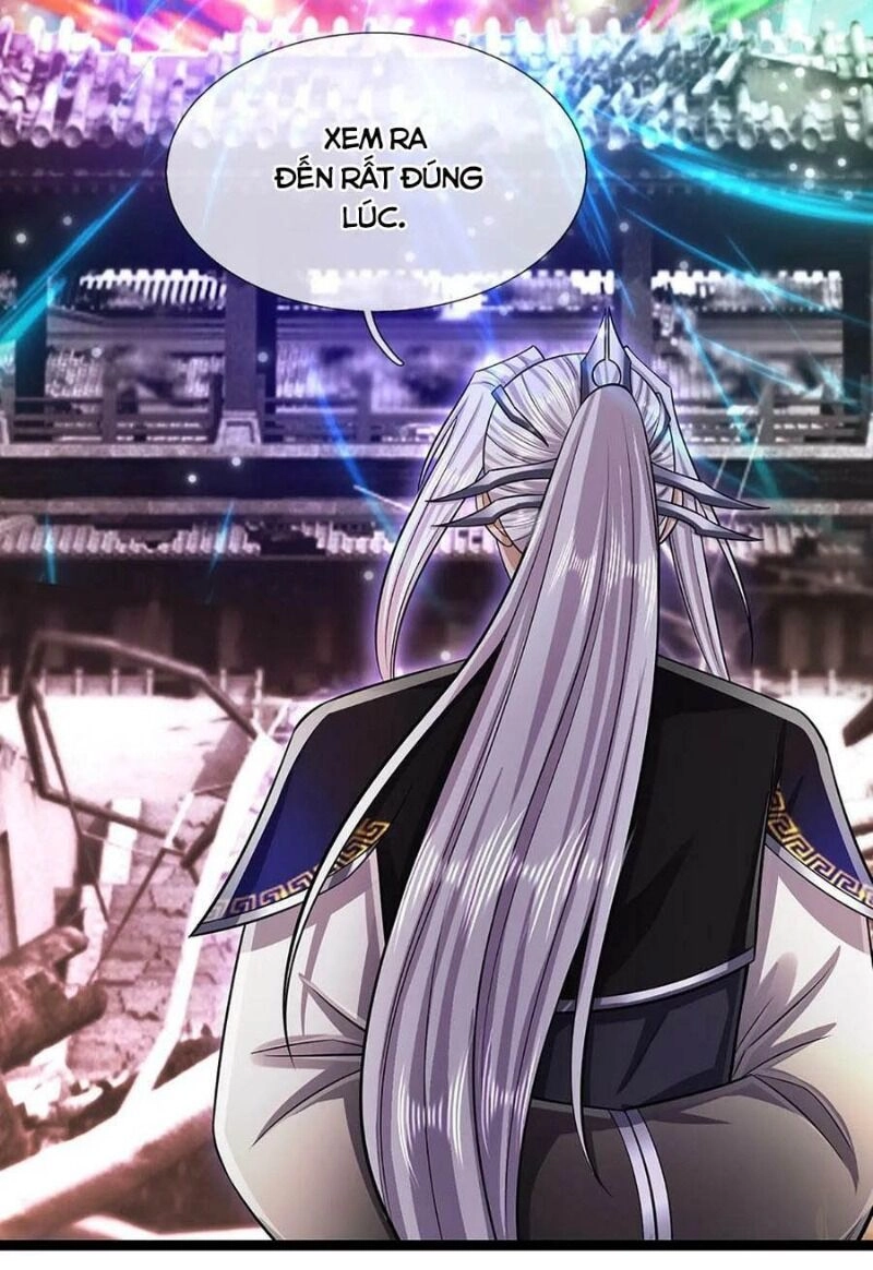 Bị Giam Cầm Trăm Vạn Năm Đệ Tử Ta Trải Khắp Chư Thiên Thần Giới Chapter 213 - 18