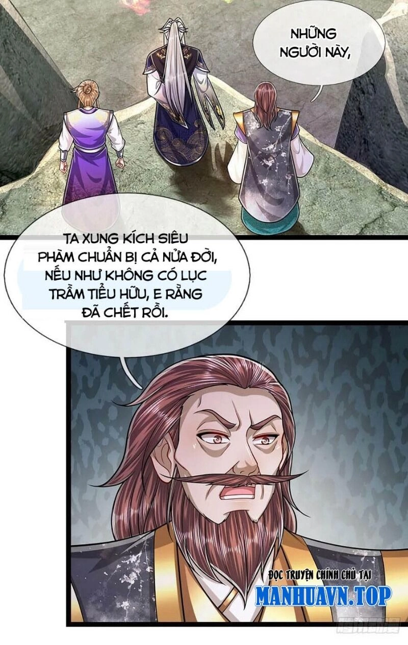 Bị Giam Cầm Trăm Vạn Năm Đệ Tử Ta Trải Khắp Chư Thiên Thần Giới Chapter 213 - 20