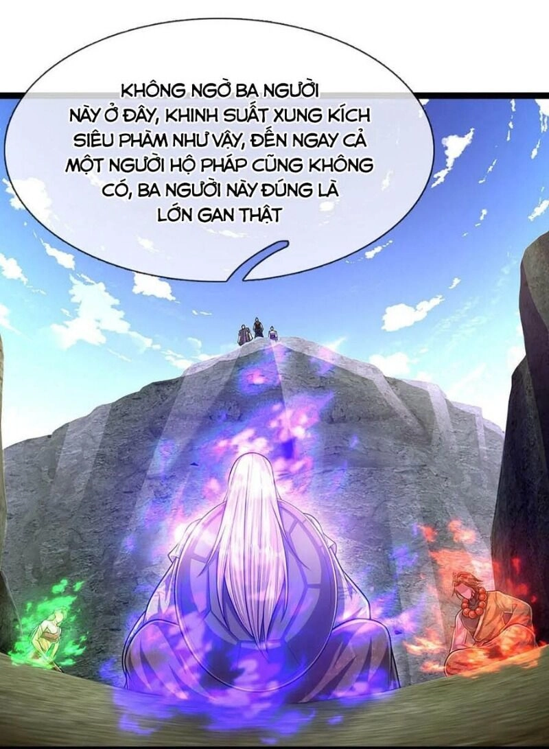 Bị Giam Cầm Trăm Vạn Năm Đệ Tử Ta Trải Khắp Chư Thiên Thần Giới Chapter 213 - 21