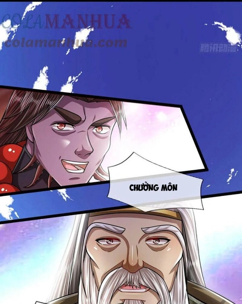 Bị Giam Cầm Trăm Vạn Năm Đệ Tử Ta Trải Khắp Chư Thiên Thần Giới Chapter 213 - 22