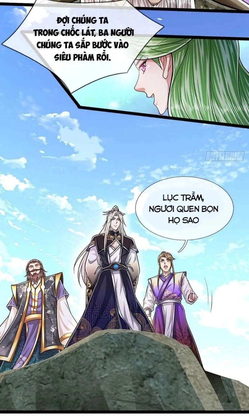 Bị Giam Cầm Trăm Vạn Năm Đệ Tử Ta Trải Khắp Chư Thiên Thần Giới Chapter 213 - 23