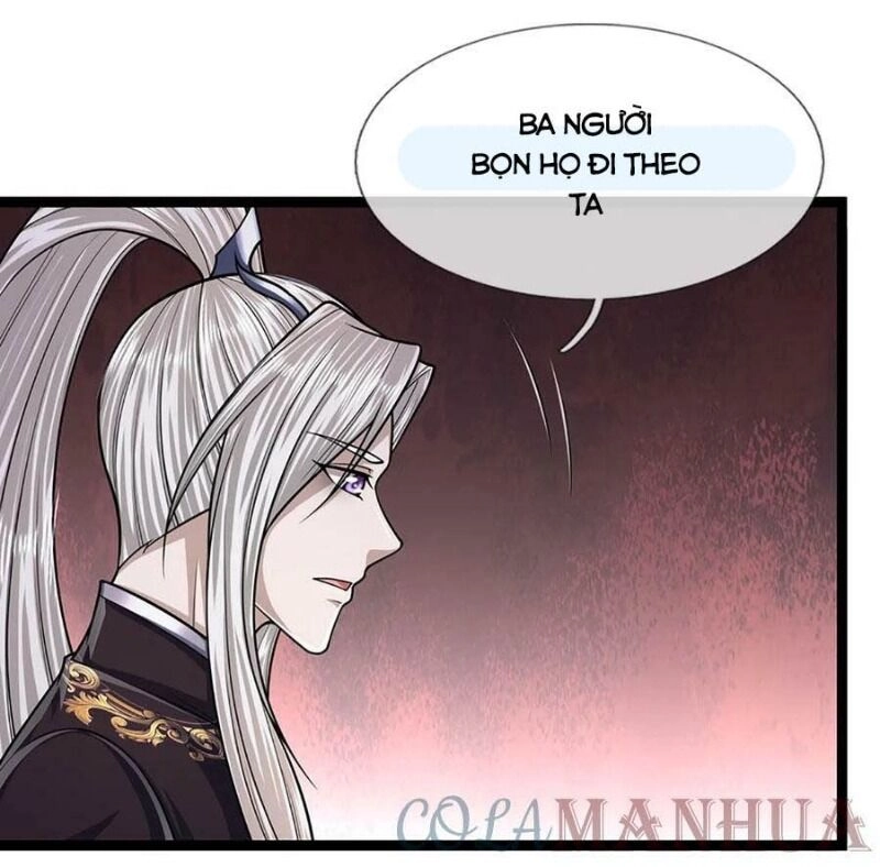 Bị Giam Cầm Trăm Vạn Năm Đệ Tử Ta Trải Khắp Chư Thiên Thần Giới Chapter 213 - 24