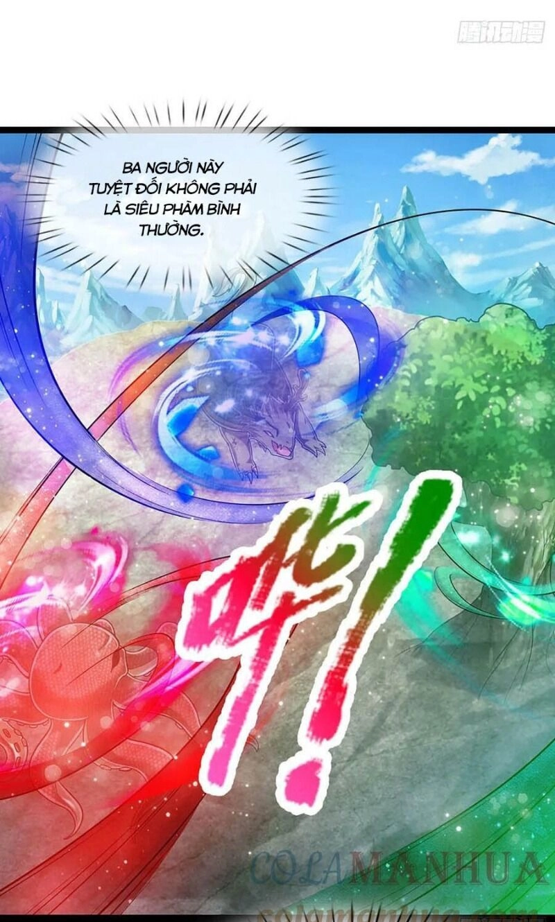 Bị Giam Cầm Trăm Vạn Năm Đệ Tử Ta Trải Khắp Chư Thiên Thần Giới Chapter 213 - 29