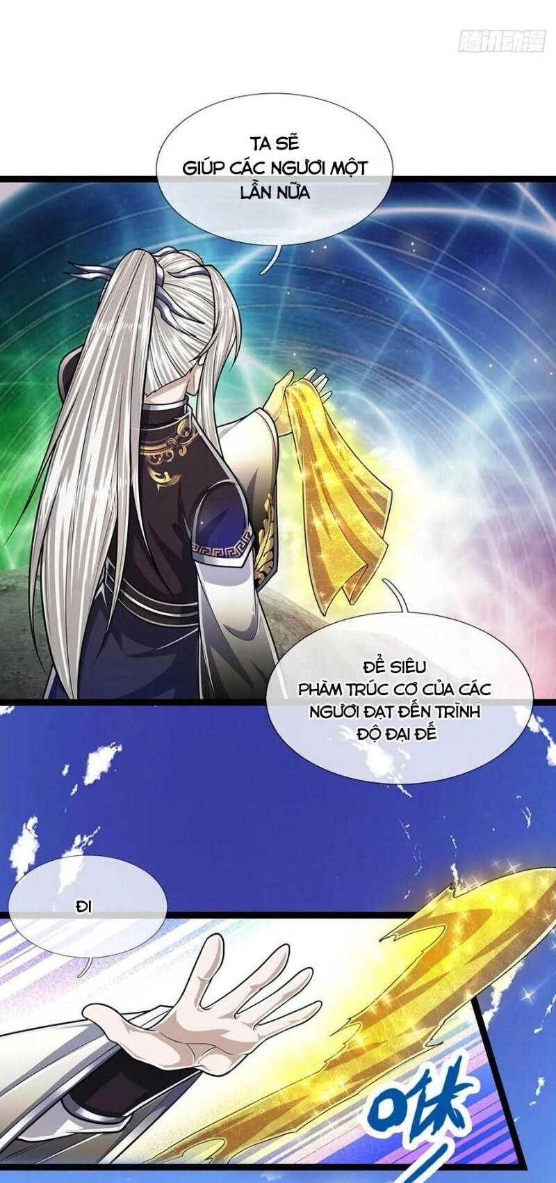 Bị Giam Cầm Trăm Vạn Năm Đệ Tử Ta Trải Khắp Chư Thiên Thần Giới Chapter 213 - 31