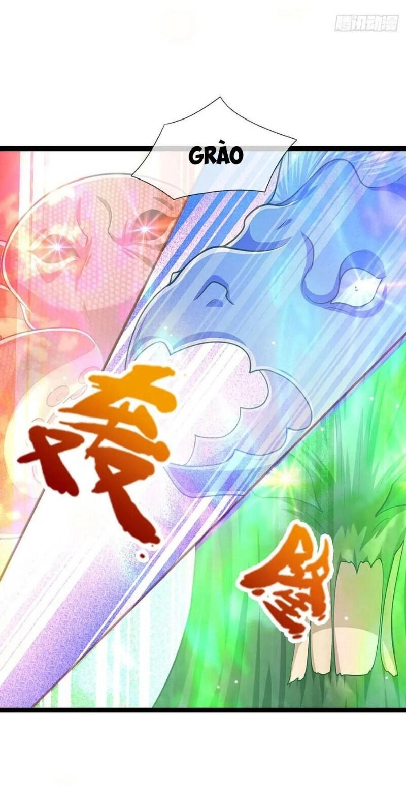 Bị Giam Cầm Trăm Vạn Năm Đệ Tử Ta Trải Khắp Chư Thiên Thần Giới Chapter 213 - 33