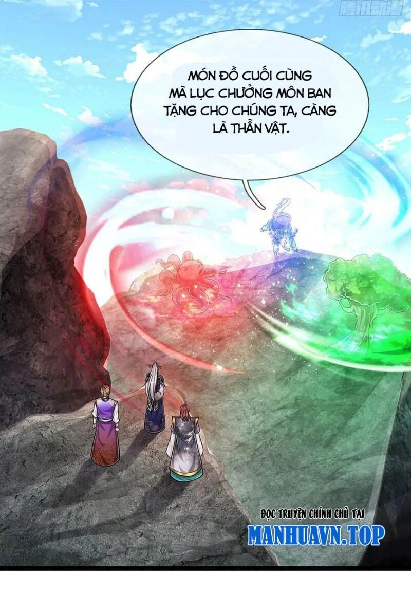 Bị Giam Cầm Trăm Vạn Năm Đệ Tử Ta Trải Khắp Chư Thiên Thần Giới Chapter 213 - 35