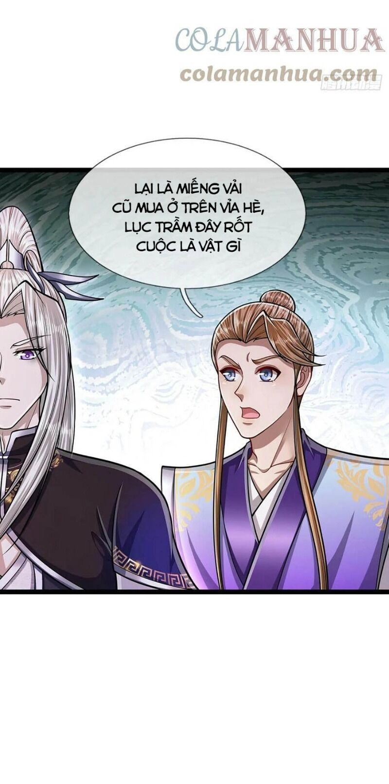 Bị Giam Cầm Trăm Vạn Năm Đệ Tử Ta Trải Khắp Chư Thiên Thần Giới Chapter 213 - 36