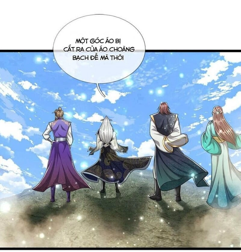 Bị Giam Cầm Trăm Vạn Năm Đệ Tử Ta Trải Khắp Chư Thiên Thần Giới Chapter 213 - 38