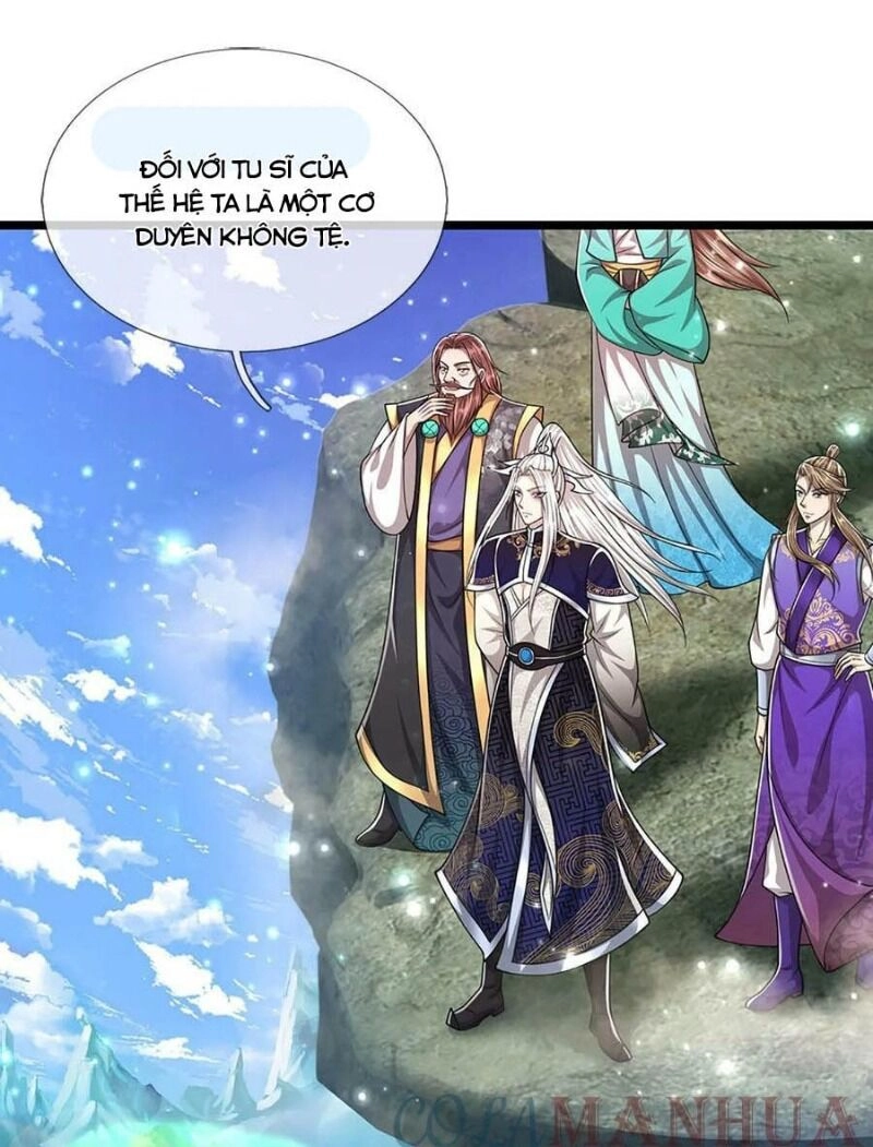 Bị Giam Cầm Trăm Vạn Năm Đệ Tử Ta Trải Khắp Chư Thiên Thần Giới Chapter 213 - 40