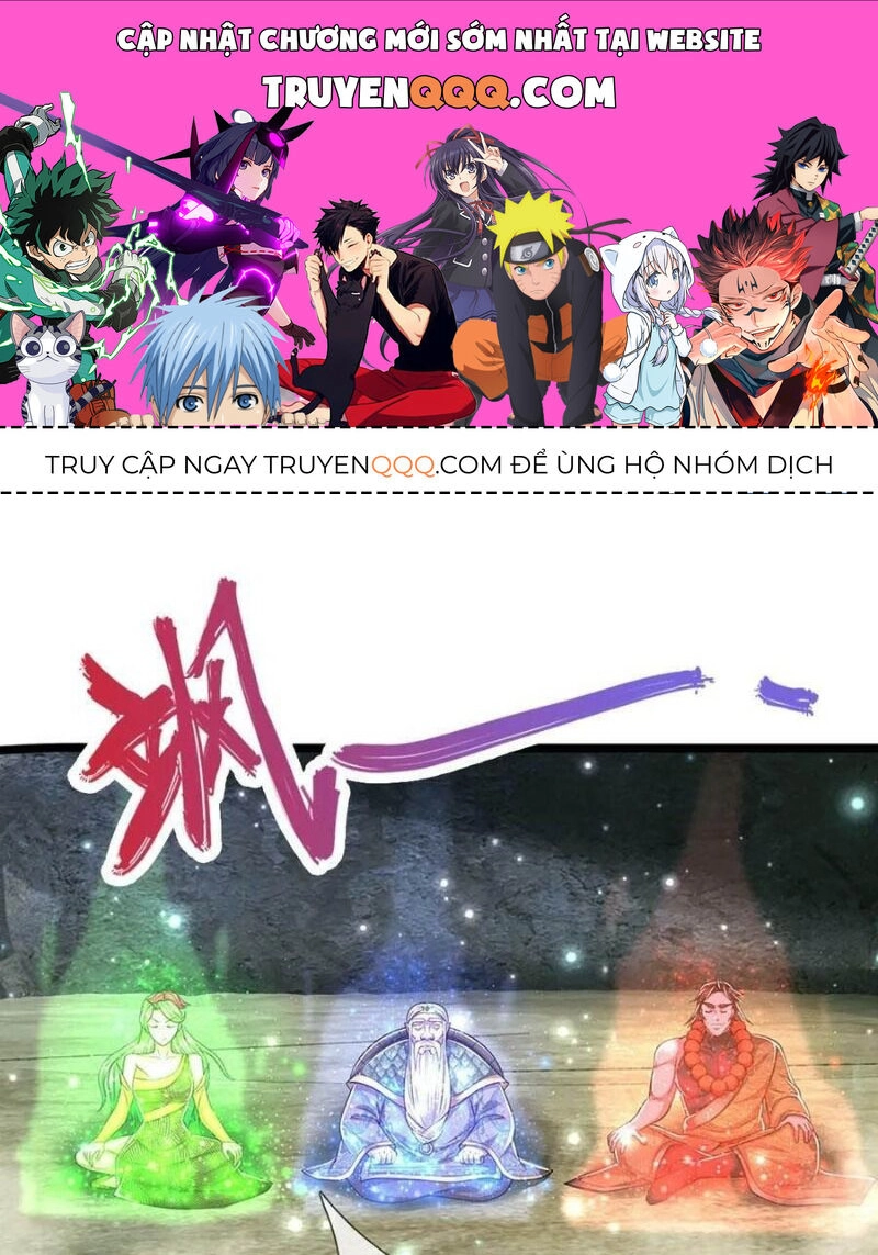 Bị Giam Cầm Trăm Vạn Năm Đệ Tử Ta Trải Khắp Chư Thiên Thần Giới Chapter 214 - 1