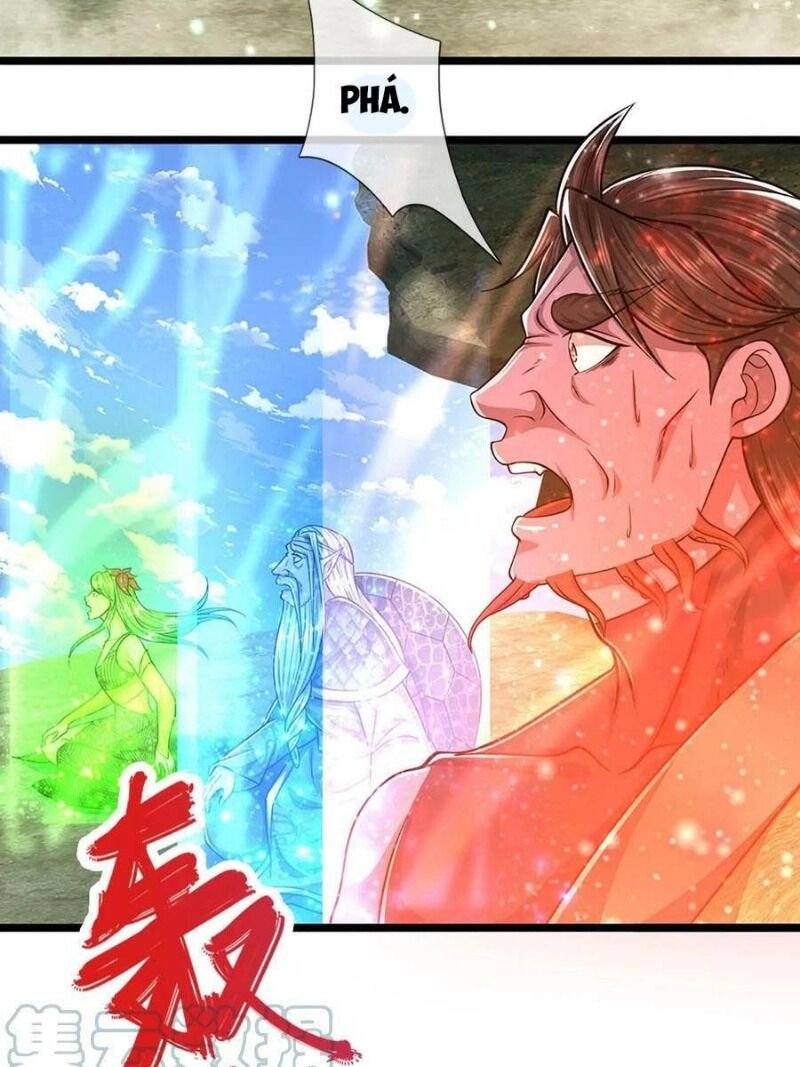 Bị Giam Cầm Trăm Vạn Năm Đệ Tử Ta Trải Khắp Chư Thiên Thần Giới Chapter 214 - 2