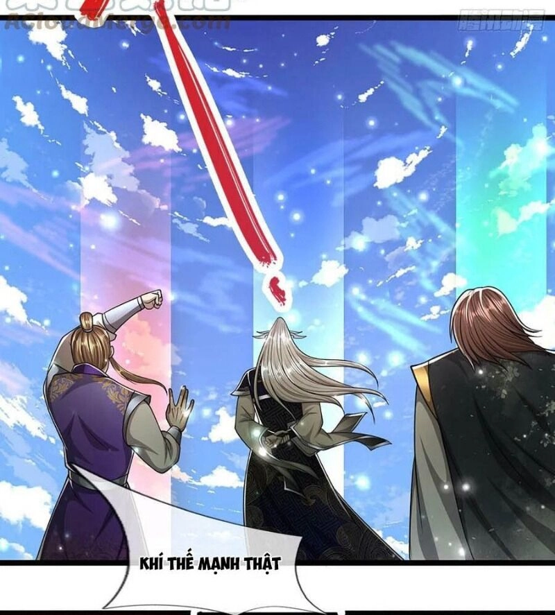 Bị Giam Cầm Trăm Vạn Năm Đệ Tử Ta Trải Khắp Chư Thiên Thần Giới Chapter 214 - 3