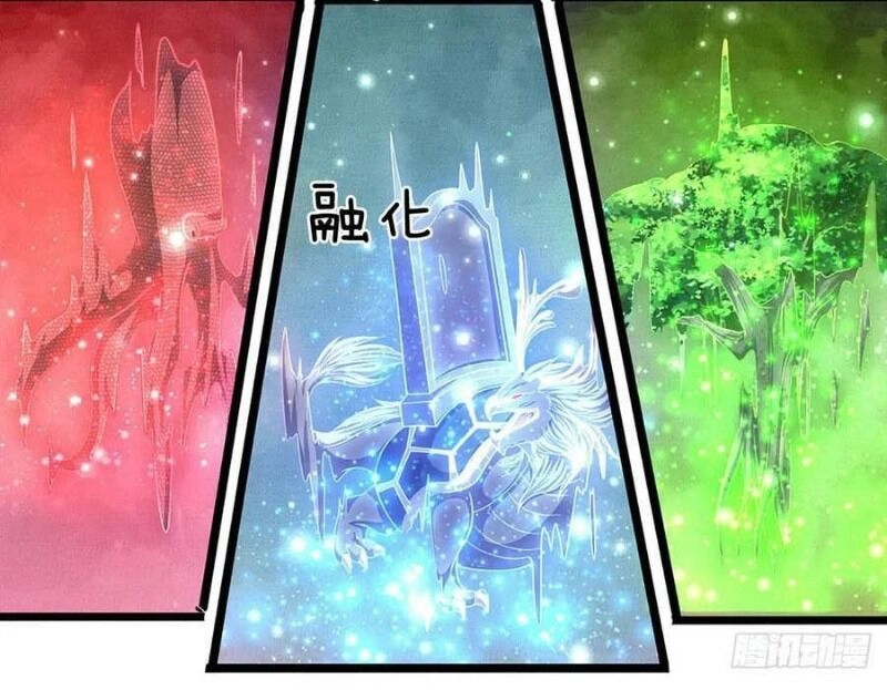 Bị Giam Cầm Trăm Vạn Năm Đệ Tử Ta Trải Khắp Chư Thiên Thần Giới Chapter 214 - 4