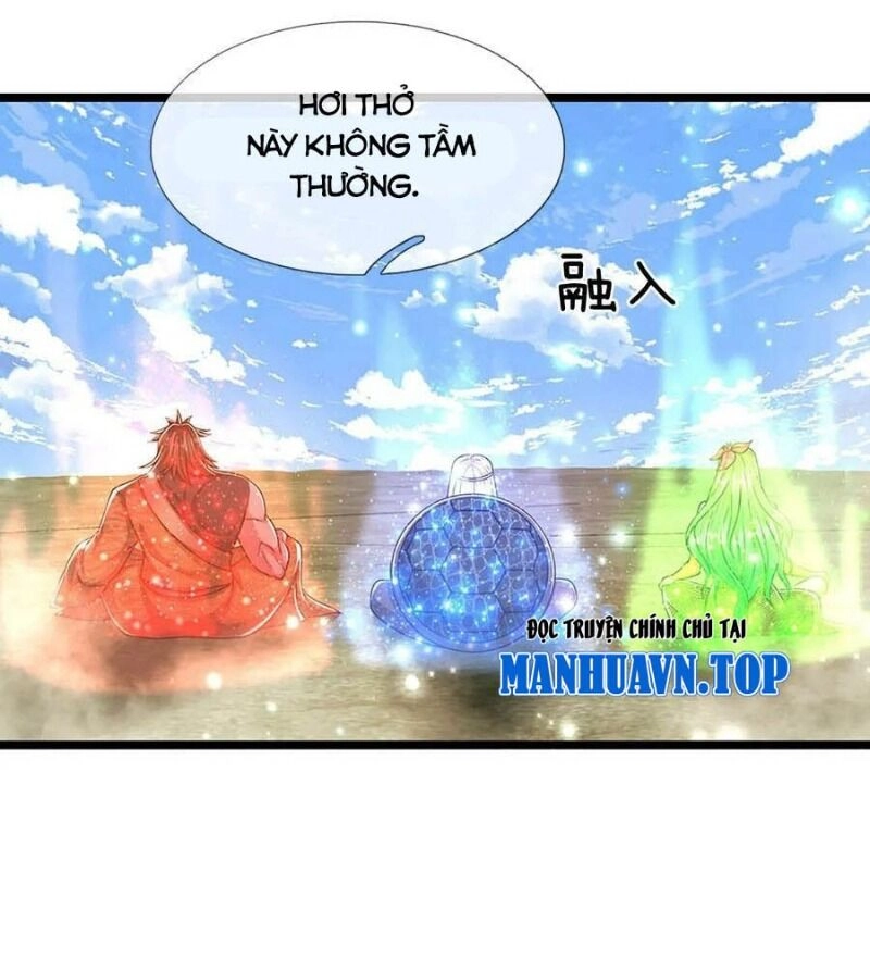 Bị Giam Cầm Trăm Vạn Năm Đệ Tử Ta Trải Khắp Chư Thiên Thần Giới Chapter 214 - 5