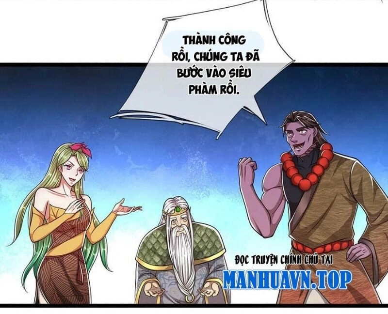 Bị Giam Cầm Trăm Vạn Năm Đệ Tử Ta Trải Khắp Chư Thiên Thần Giới Chapter 214 - 7