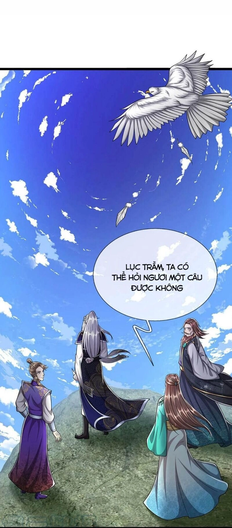 Bị Giam Cầm Trăm Vạn Năm Đệ Tử Ta Trải Khắp Chư Thiên Thần Giới Chapter 214 - 12