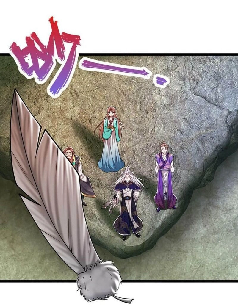 Bị Giam Cầm Trăm Vạn Năm Đệ Tử Ta Trải Khắp Chư Thiên Thần Giới Chapter 214 - 17