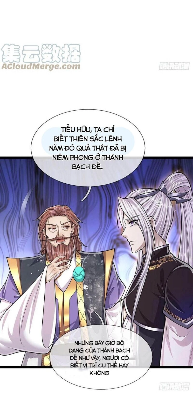 Bị Giam Cầm Trăm Vạn Năm Đệ Tử Ta Trải Khắp Chư Thiên Thần Giới Chapter 214 - 19