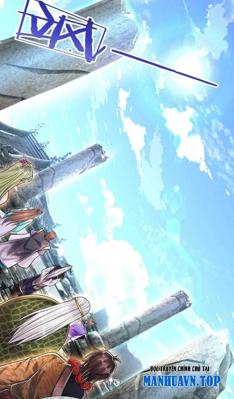 Bị Giam Cầm Trăm Vạn Năm Đệ Tử Ta Trải Khắp Chư Thiên Thần Giới Chapter 214 - 21