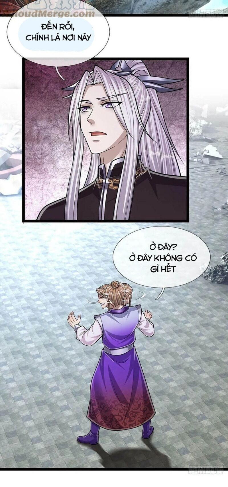 Bị Giam Cầm Trăm Vạn Năm Đệ Tử Ta Trải Khắp Chư Thiên Thần Giới Chapter 214 - 22