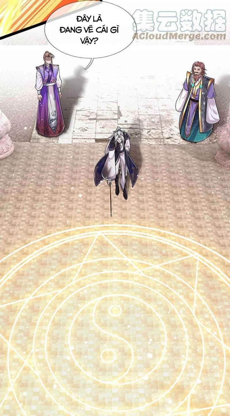 Bị Giam Cầm Trăm Vạn Năm Đệ Tử Ta Trải Khắp Chư Thiên Thần Giới Chapter 214 - 24