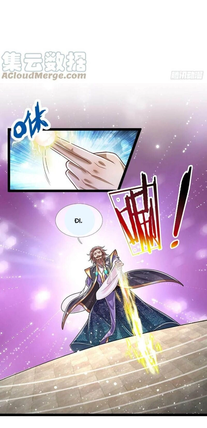 Bị Giam Cầm Trăm Vạn Năm Đệ Tử Ta Trải Khắp Chư Thiên Thần Giới Chapter 214 - 27