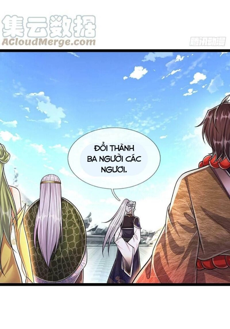 Bị Giam Cầm Trăm Vạn Năm Đệ Tử Ta Trải Khắp Chư Thiên Thần Giới Chapter 214 - 29