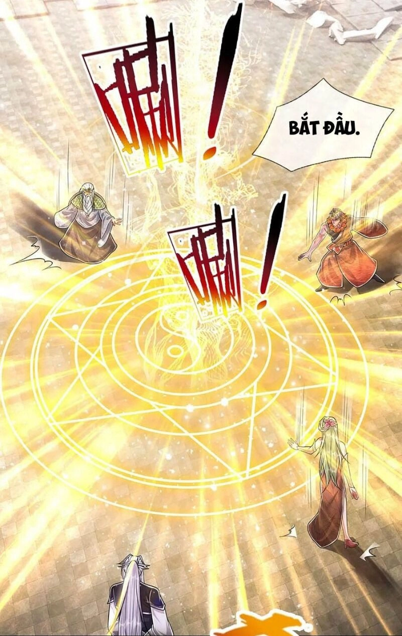 Bị Giam Cầm Trăm Vạn Năm Đệ Tử Ta Trải Khắp Chư Thiên Thần Giới Chapter 214 - 31