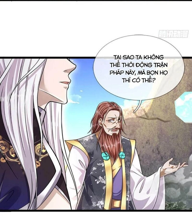 Bị Giam Cầm Trăm Vạn Năm Đệ Tử Ta Trải Khắp Chư Thiên Thần Giới Chapter 214 - 36