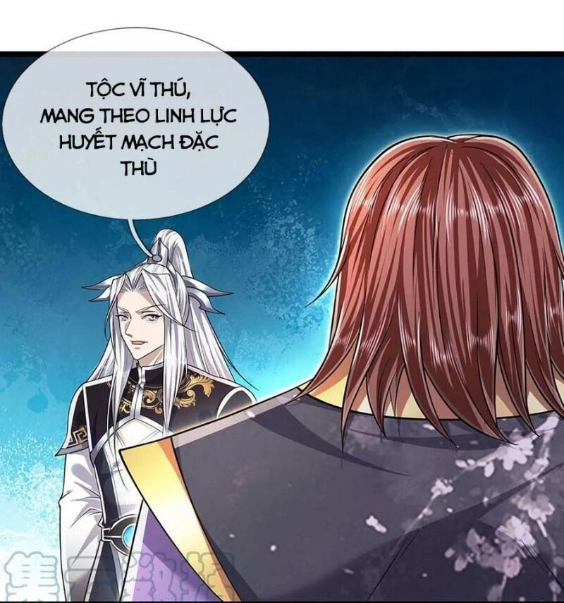 Bị Giam Cầm Trăm Vạn Năm Đệ Tử Ta Trải Khắp Chư Thiên Thần Giới Chapter 214 - 37