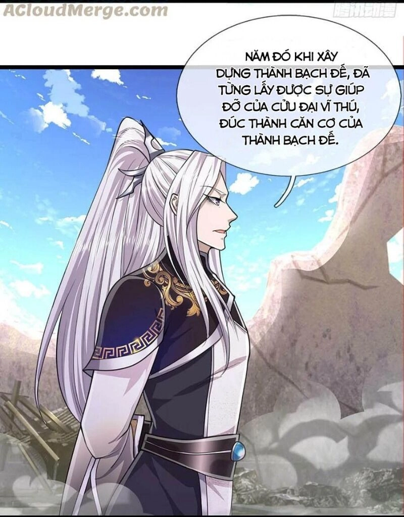 Bị Giam Cầm Trăm Vạn Năm Đệ Tử Ta Trải Khắp Chư Thiên Thần Giới Chapter 214 - 38