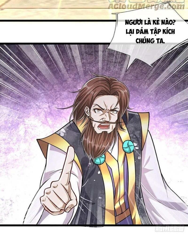 Bị Giam Cầm Trăm Vạn Năm Đệ Tử Ta Trải Khắp Chư Thiên Thần Giới Chapter 215 - 15