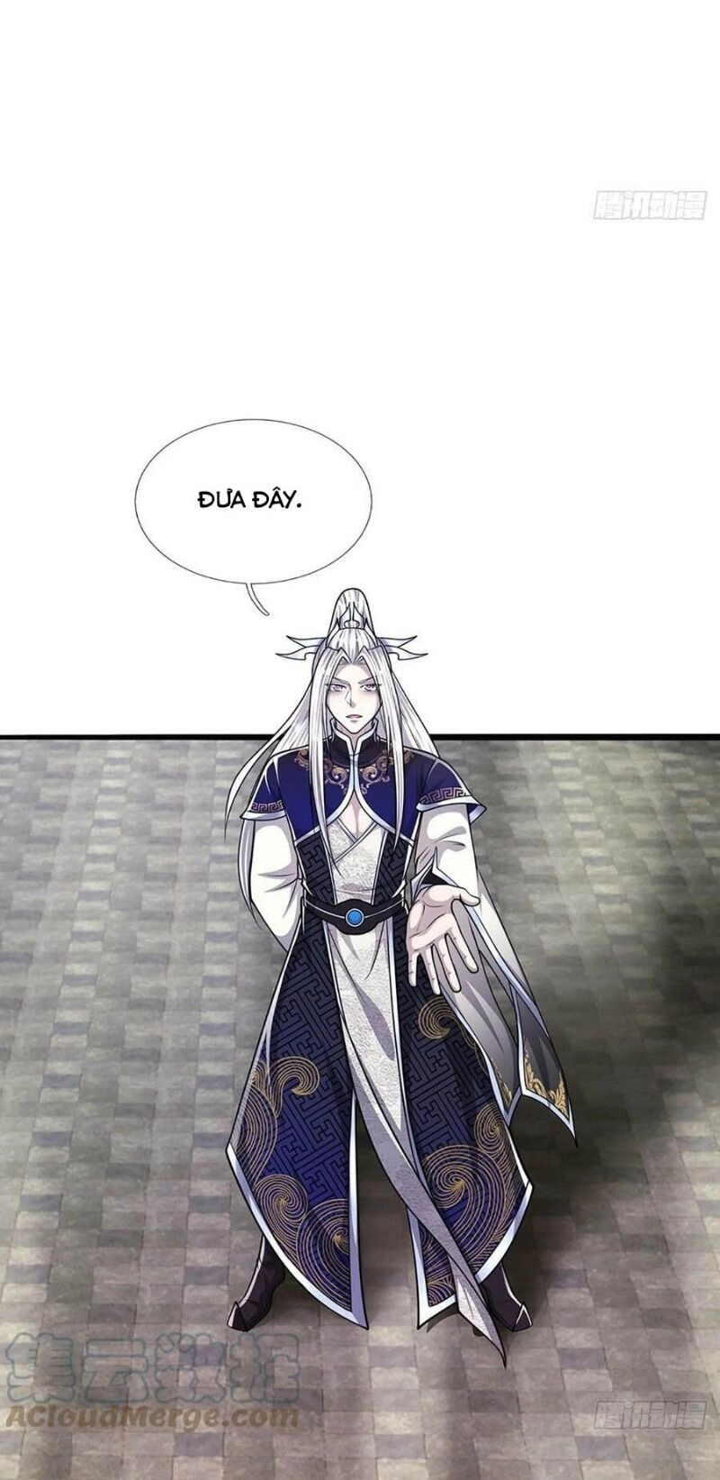 Bị Giam Cầm Trăm Vạn Năm Đệ Tử Ta Trải Khắp Chư Thiên Thần Giới Chapter 216 - 28