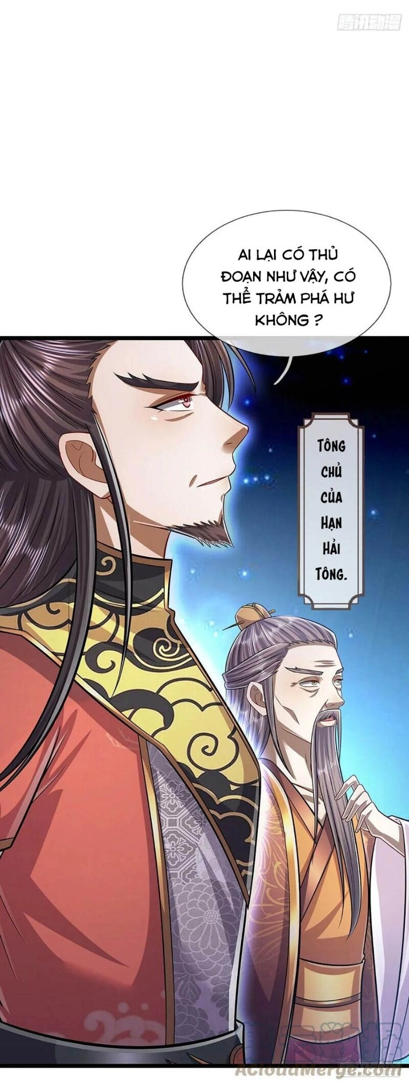 Bị Giam Cầm Trăm Vạn Năm Đệ Tử Ta Trải Khắp Chư Thiên Thần Giới Chapter 217 - 25