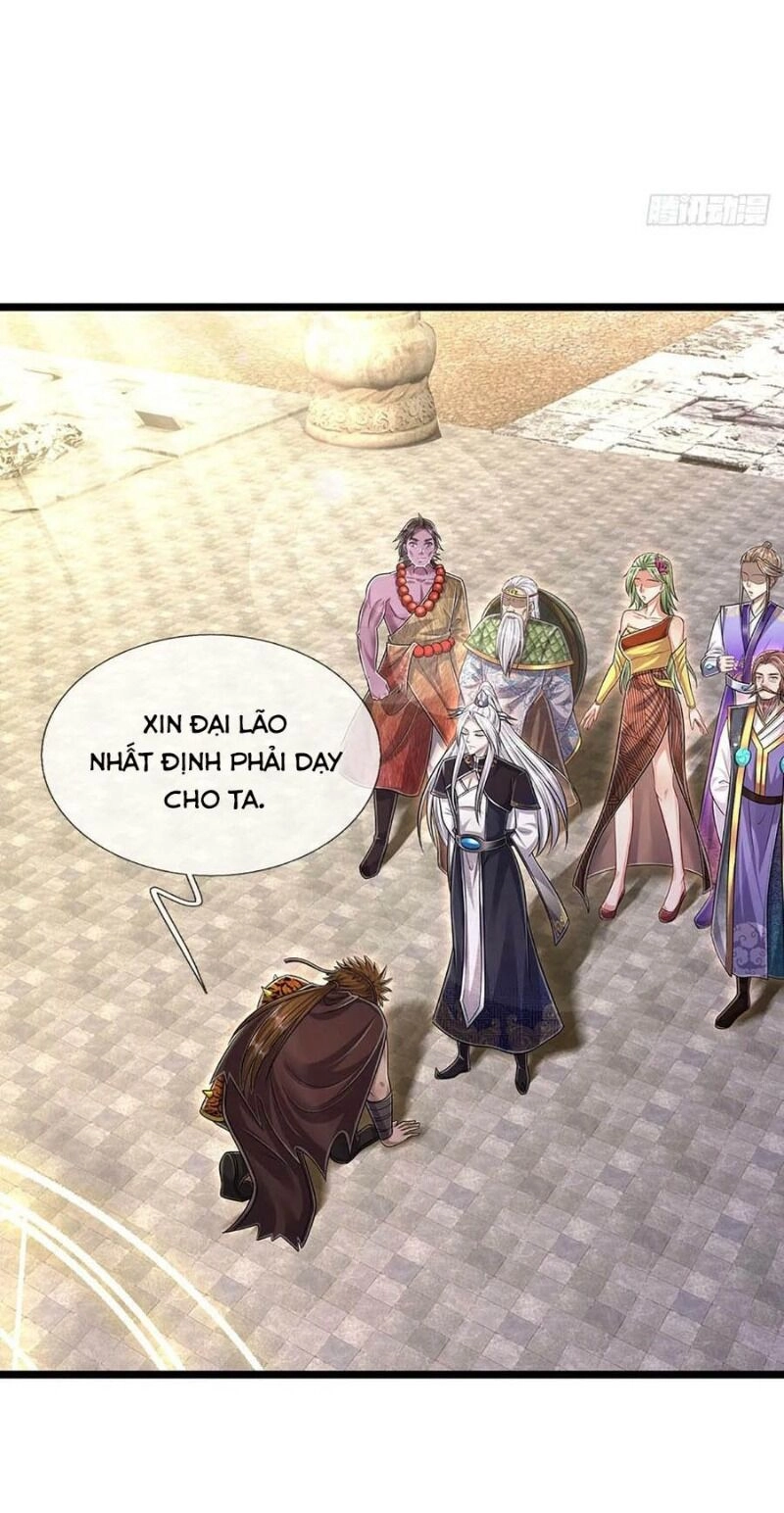 Bị Giam Cầm Trăm Vạn Năm Đệ Tử Ta Trải Khắp Chư Thiên Thần Giới Chapter 217 - 40