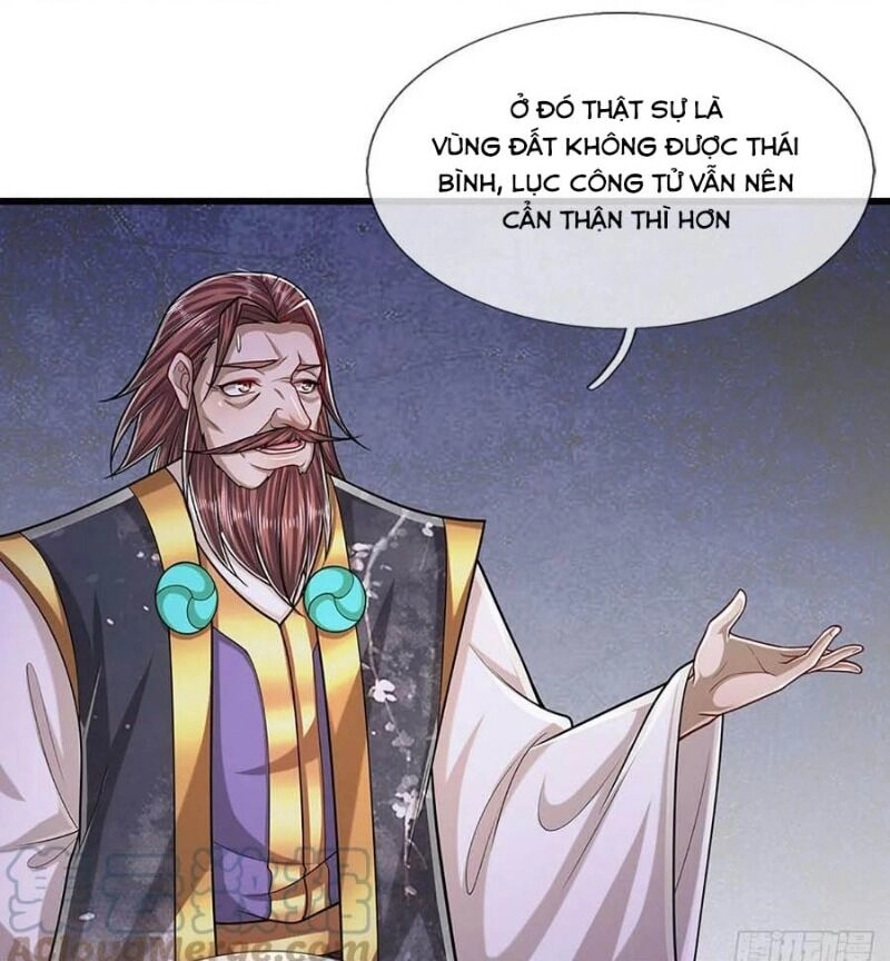 Bị Giam Cầm Trăm Vạn Năm Đệ Tử Ta Trải Khắp Chư Thiên Thần Giới Chapter 219 - 4