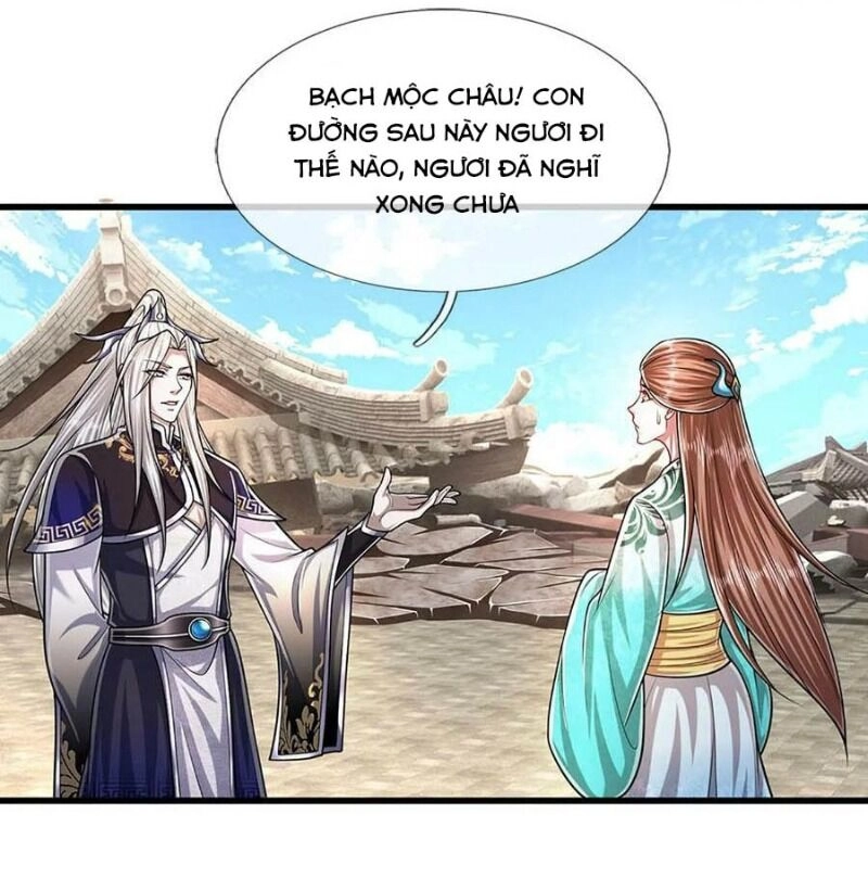 Bị Giam Cầm Trăm Vạn Năm Đệ Tử Ta Trải Khắp Chư Thiên Thần Giới Chapter 219 - 6