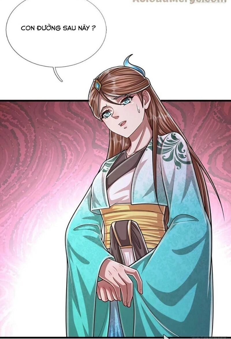 Bị Giam Cầm Trăm Vạn Năm Đệ Tử Ta Trải Khắp Chư Thiên Thần Giới Chapter 219 - 8