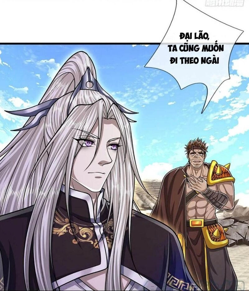 Bị Giam Cầm Trăm Vạn Năm Đệ Tử Ta Trải Khắp Chư Thiên Thần Giới Chapter 219 - 9