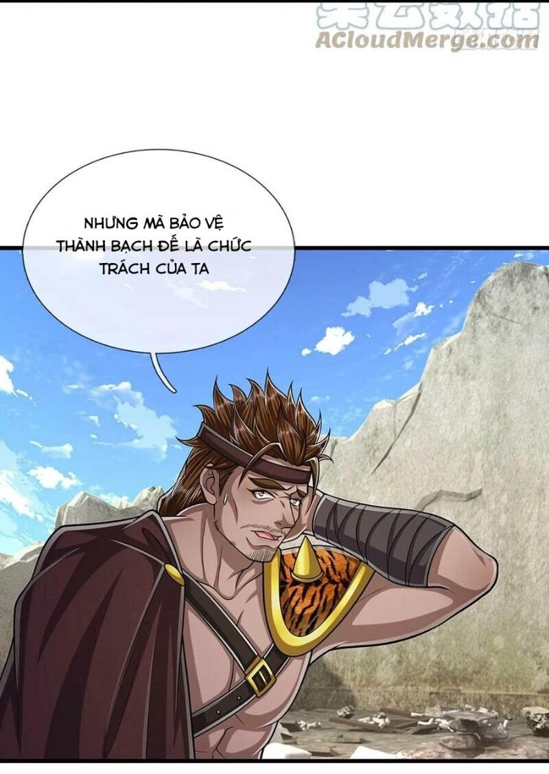 Bị Giam Cầm Trăm Vạn Năm Đệ Tử Ta Trải Khắp Chư Thiên Thần Giới Chapter 219 - 10