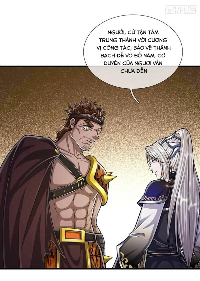 Bị Giam Cầm Trăm Vạn Năm Đệ Tử Ta Trải Khắp Chư Thiên Thần Giới Chapter 219 - 11