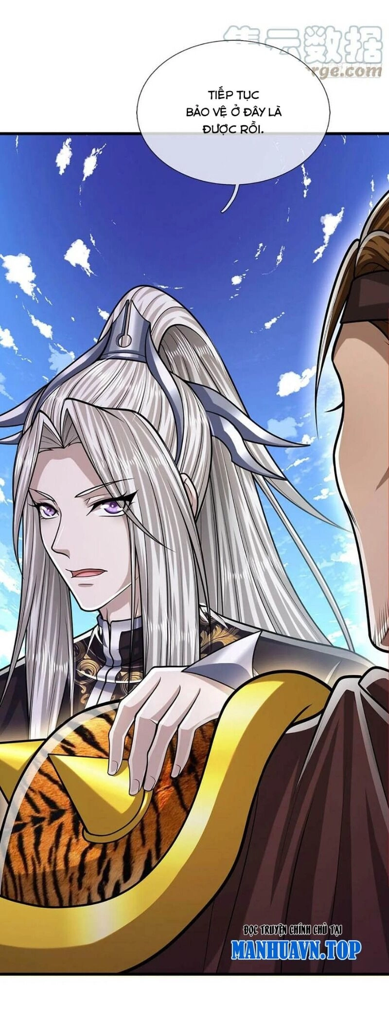 Bị Giam Cầm Trăm Vạn Năm Đệ Tử Ta Trải Khắp Chư Thiên Thần Giới Chapter 219 - 12