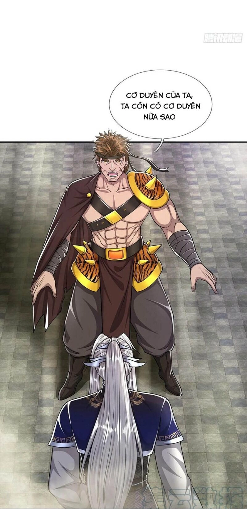 Bị Giam Cầm Trăm Vạn Năm Đệ Tử Ta Trải Khắp Chư Thiên Thần Giới Chapter 219 - 13